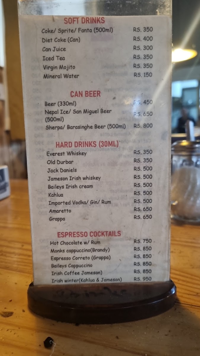 Menu Highcamp Cafe-10