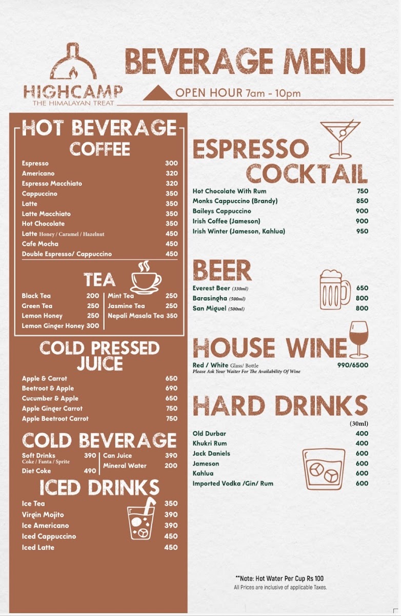 Menu Highcamp Cafe-2